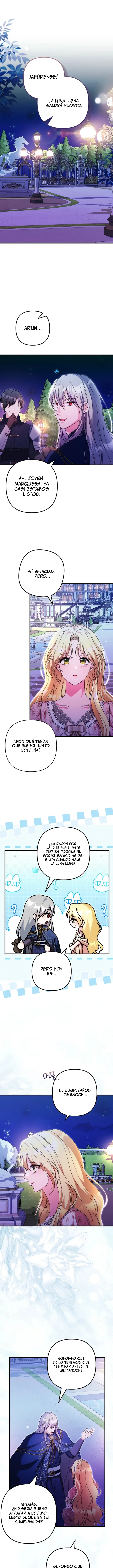 Me convertí en la cura del tirano en una novela oscura Capítulo 64 - Page 2