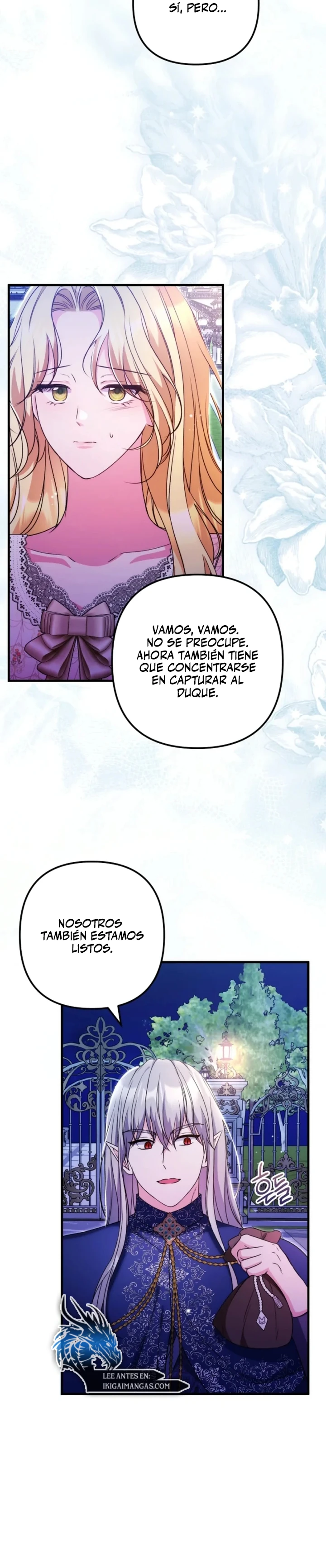 Me convertí en la cura del tirano en una novela oscura Capítulo 64 - Page 3