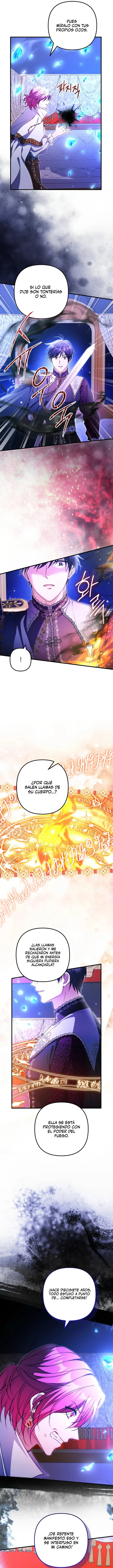Me convertí en la cura del tirano en una novela oscura Capítulo 65 - Page 10