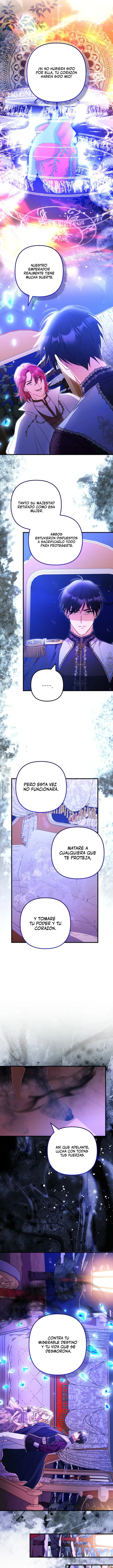 Me convertí en la cura del tirano en una novela oscura Capítulo 65 - Page 12