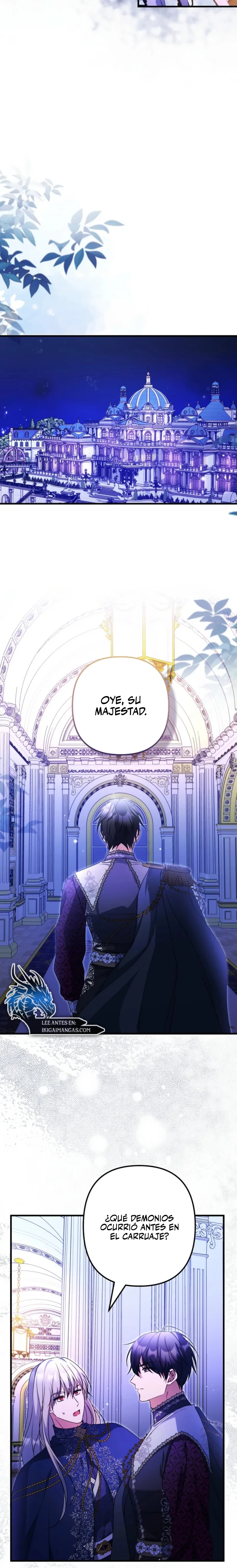 Me convertí en la cura del tirano en una novela oscura Capítulo 65 - Page 13