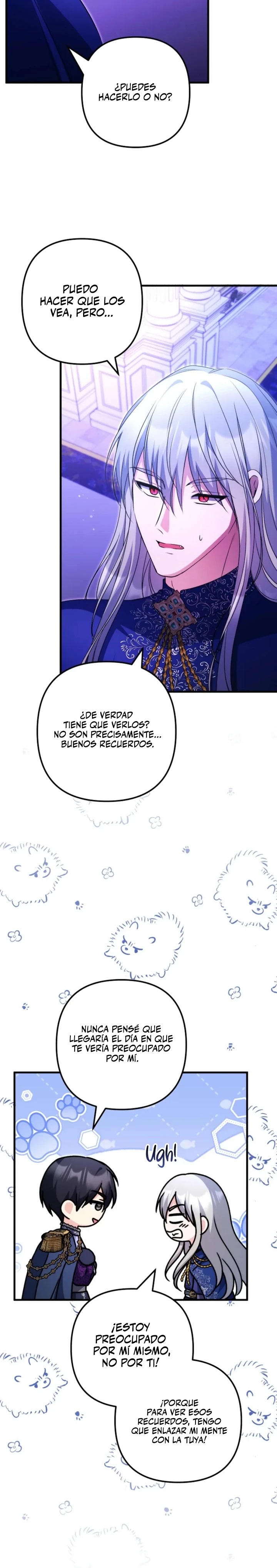 Me convertí en la cura del tirano en una novela oscura Capítulo 65 - Page 15