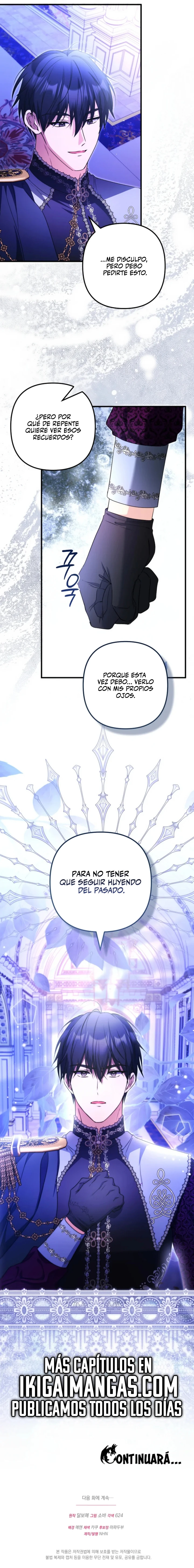 Me convertí en la cura del tirano en una novela oscura Capítulo 65 - Page 16