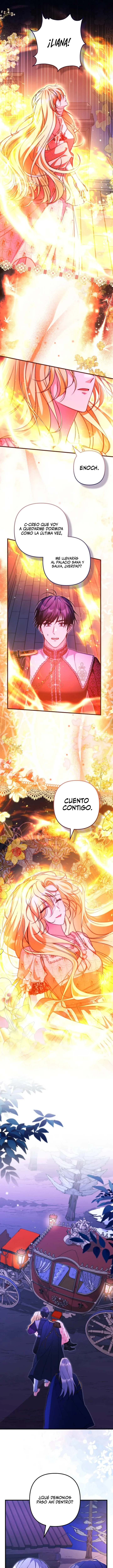Me convertí en la cura del tirano en una novela oscura Capítulo 65 - Page 2