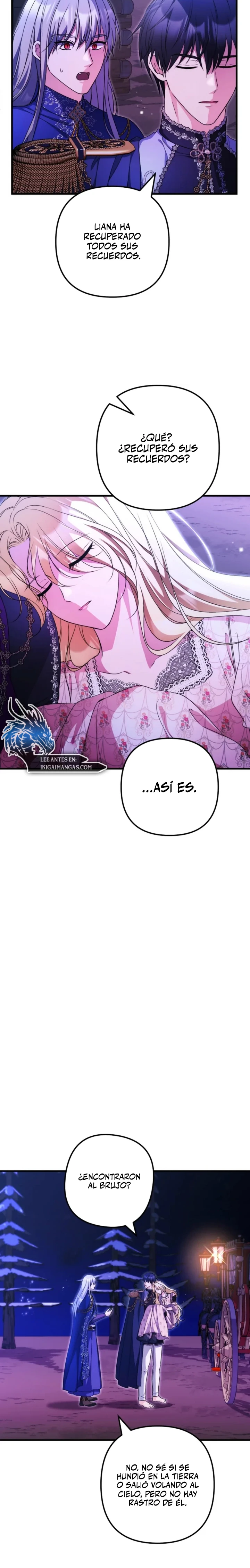 Me convertí en la cura del tirano en una novela oscura Capítulo 65 - Page 3