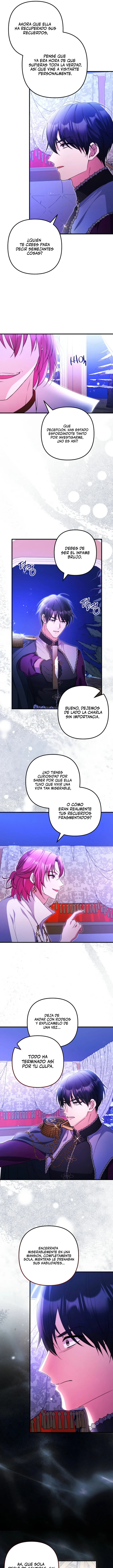 Me convertí en la cura del tirano en una novela oscura Capítulo 65 - Page 6