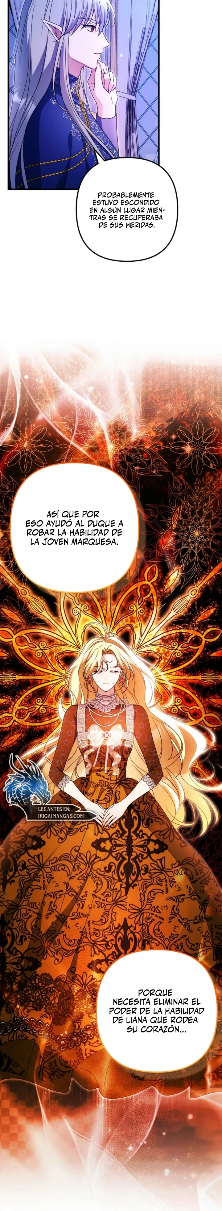 Me convertí en la cura del tirano en una novela oscura Capítulo 66 - Page 10