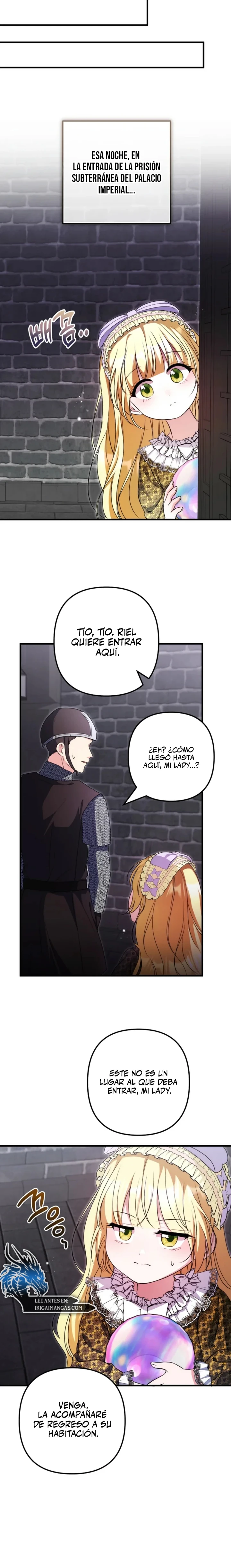 Me convertí en la cura del tirano en una novela oscura Capítulo 66 - Page 13