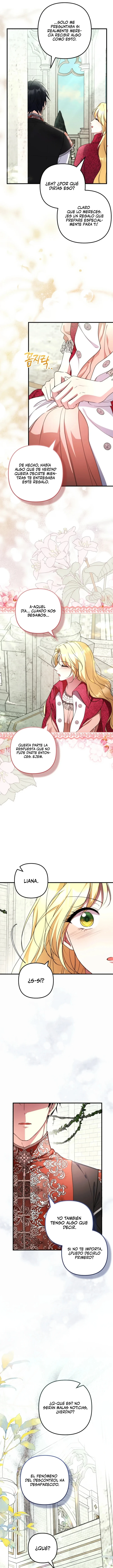 Me convertí en la cura del tirano en una novela oscura Capítulo 67 - Page 10