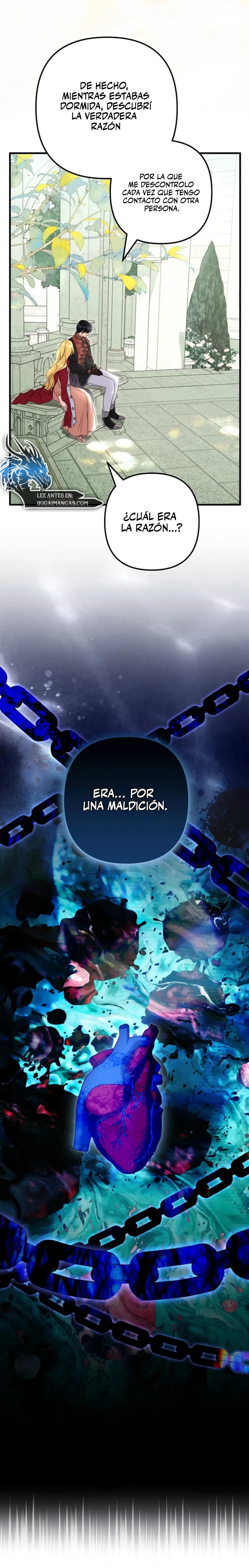 Me convertí en la cura del tirano en una novela oscura Capítulo 67 - Page 13