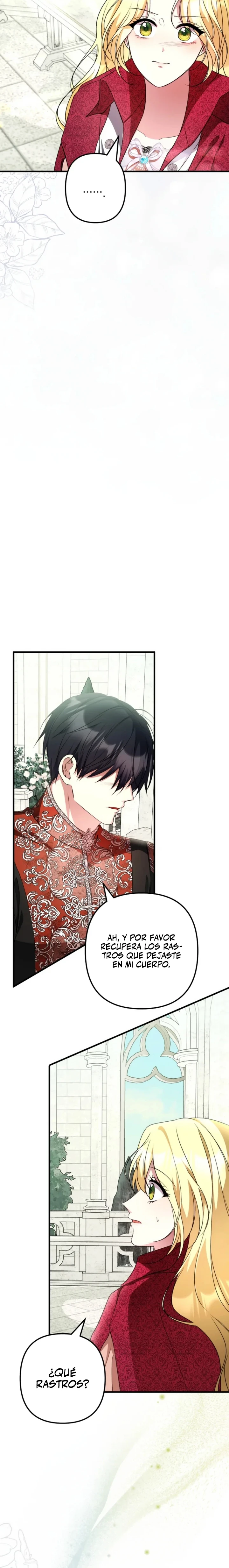 Me convertí en la cura del tirano en una novela oscura Capítulo 67 - Page 15