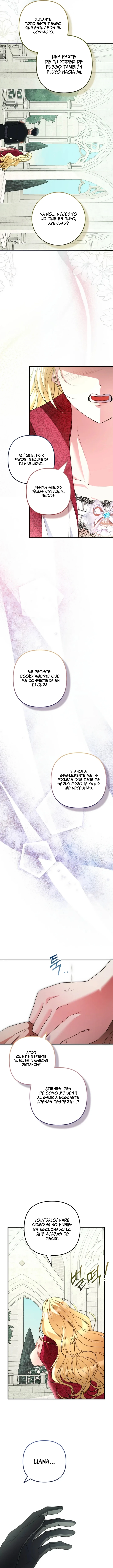 Me convertí en la cura del tirano en una novela oscura Capítulo 67 - Page 16