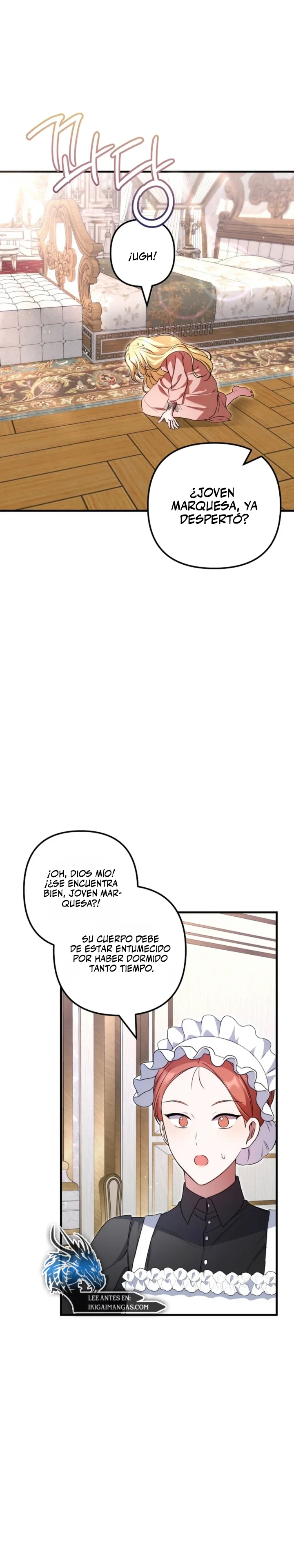 Me convertí en la cura del tirano en una novela oscura Capítulo 67 - Page 3