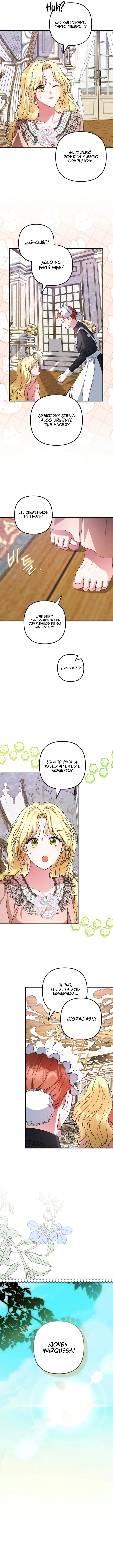 Me convertí en la cura del tirano en una novela oscura Capítulo 67 - Page 4