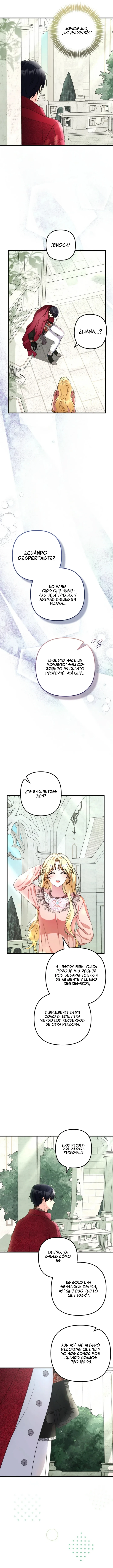 Me convertí en la cura del tirano en una novela oscura Capítulo 67 - Page 6