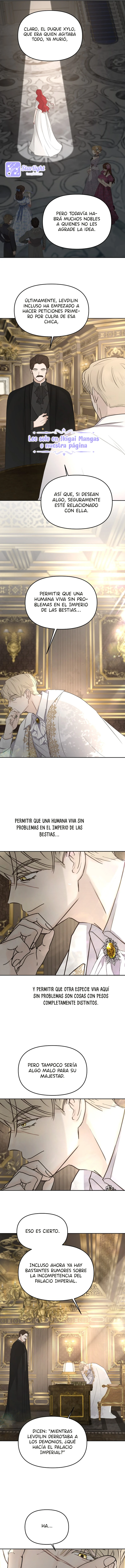 Adopté Al Protagonista Masculino De Un Refugio Para Prisioneros Capítulo 117 - Page 13