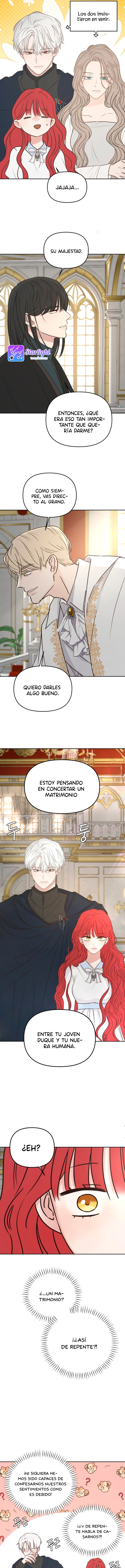 Adopté Al Protagonista Masculino De Un Refugio Para Prisioneros Capítulo 118 - Page 10