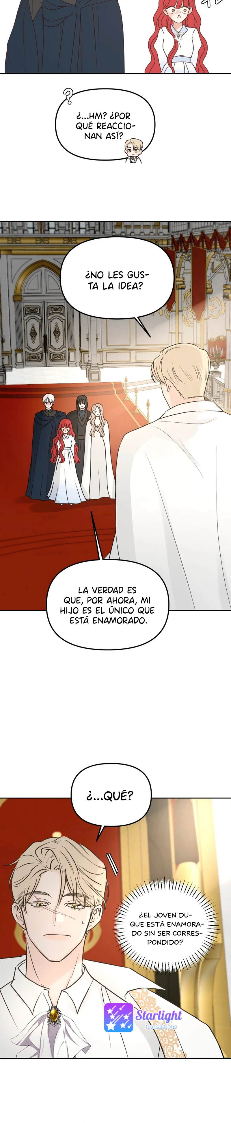Adopté Al Protagonista Masculino De Un Refugio Para Prisioneros Capítulo 118 - Page 11