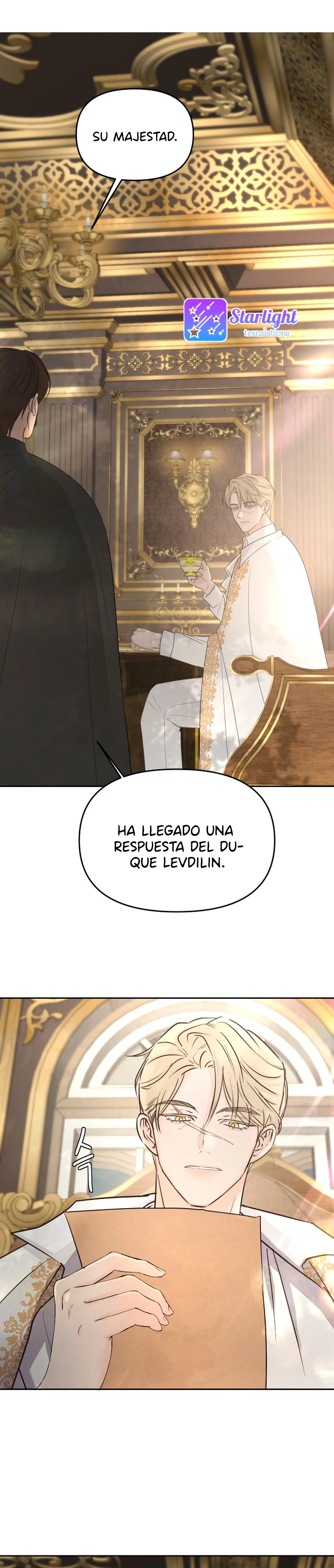 Adopté Al Protagonista Masculino De Un Refugio Para Prisioneros Capítulo 118 - Page 5