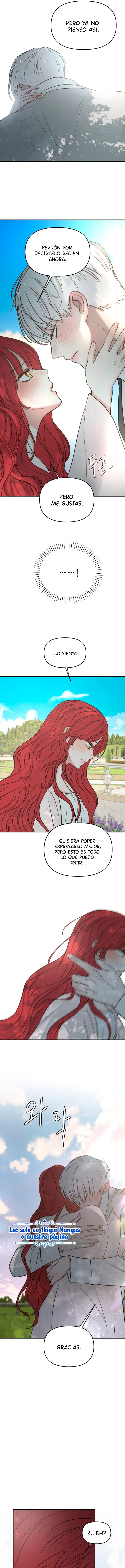 Adopté Al Protagonista Masculino De Un Refugio Para Prisioneros Capítulo 119 - Page 11