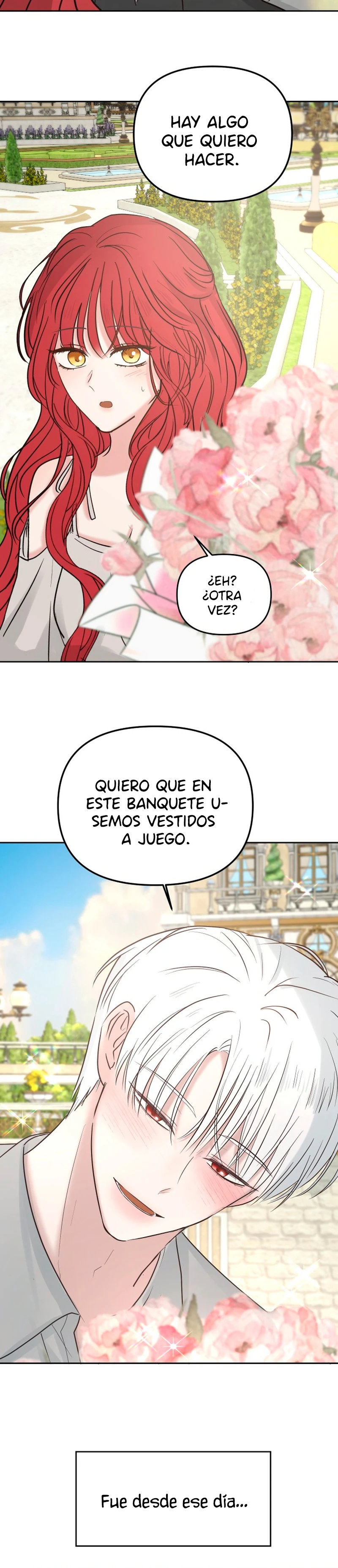 Adopté Al Protagonista Masculino De Un Refugio Para Prisioneros Capítulo 122 - Page 4