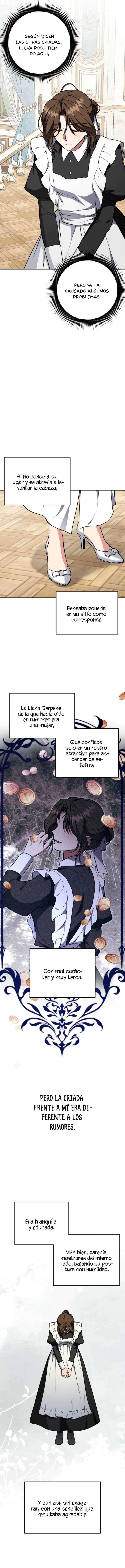 Sombras en el Paraíso Capítulo 29 - Page 11