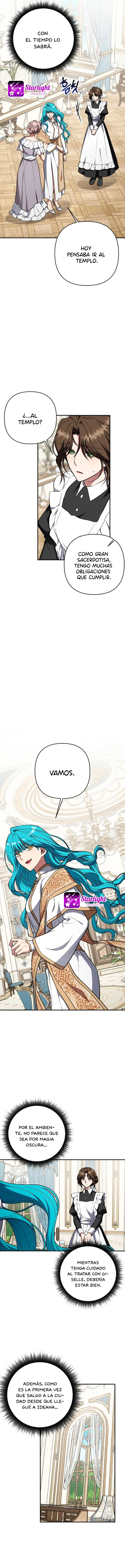 Sombras en el Paraíso Capítulo 29 - Page 13