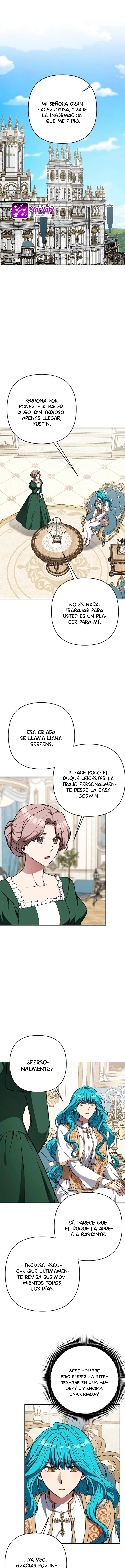 Sombras en el Paraíso Capítulo 29 - Page 3