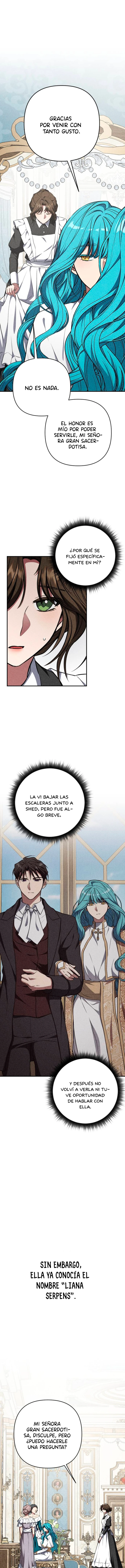 Sombras en el Paraíso Capítulo 29 - Page 7