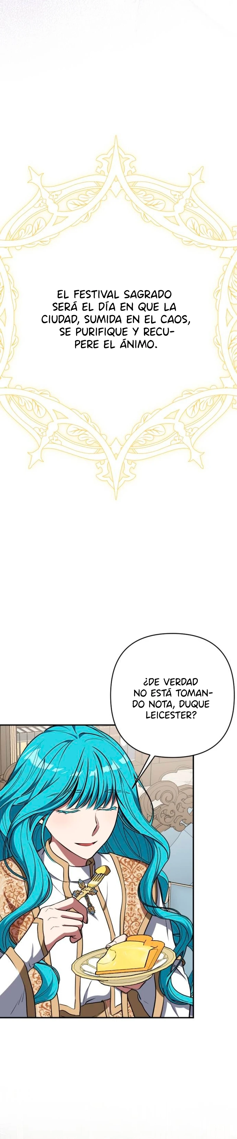 Sombras en el Paraíso Capítulo 30 - Page 20
