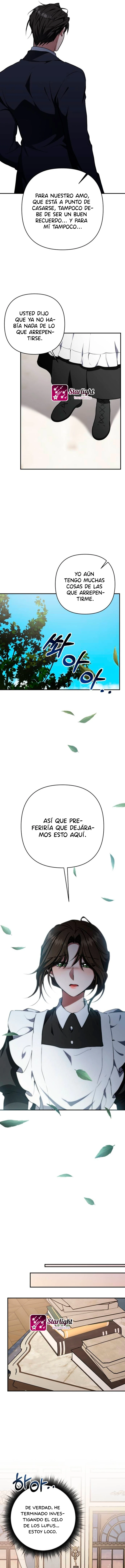 Sombras en el Paraíso Capítulo 31 - Page 12