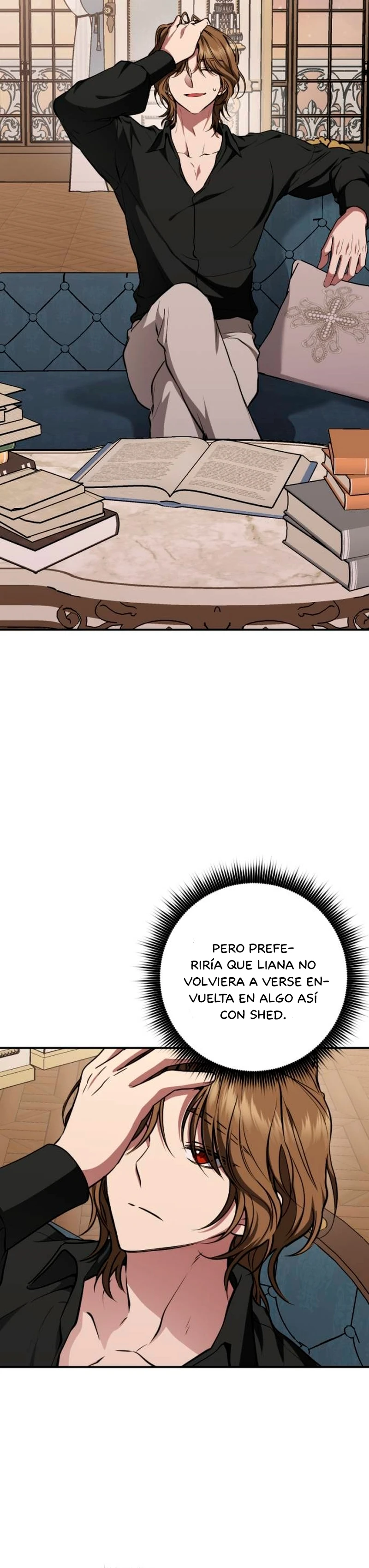 Sombras en el Paraíso Capítulo 31 - Page 13
