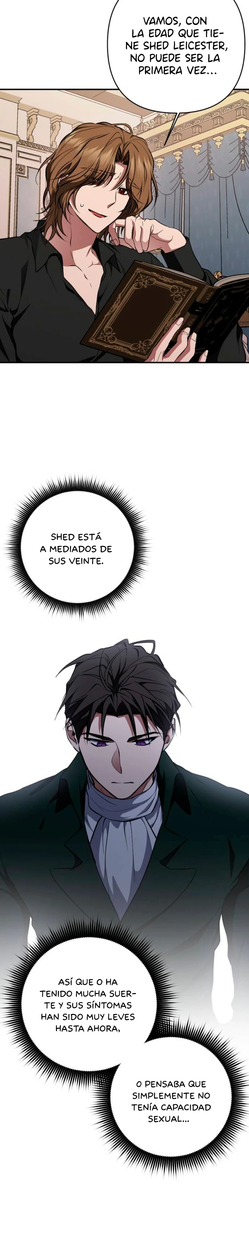 Sombras en el Paraíso Capítulo 31 - Page 15