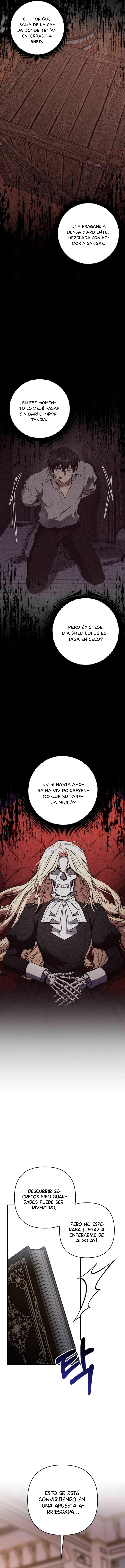 Sombras en el Paraíso Capítulo 31 - Page 20