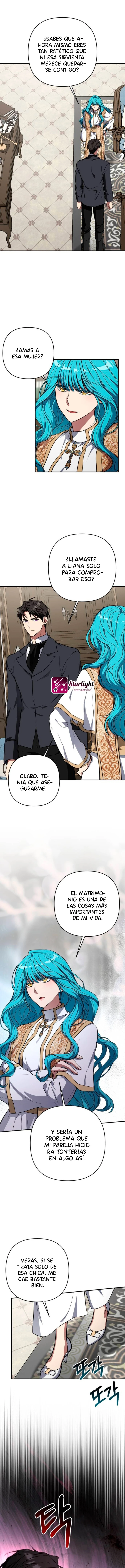Sombras en el Paraíso Capítulo 31 - Page 4