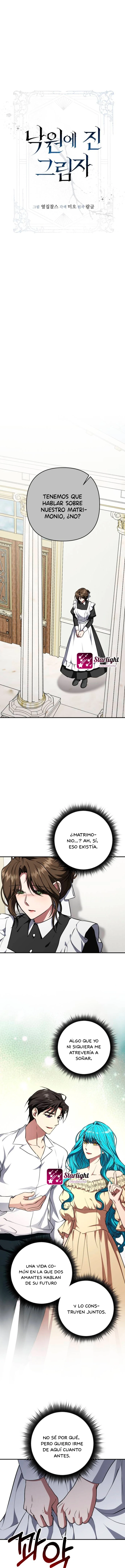 Sombras en el Paraíso Capítulo 31 - Page 6