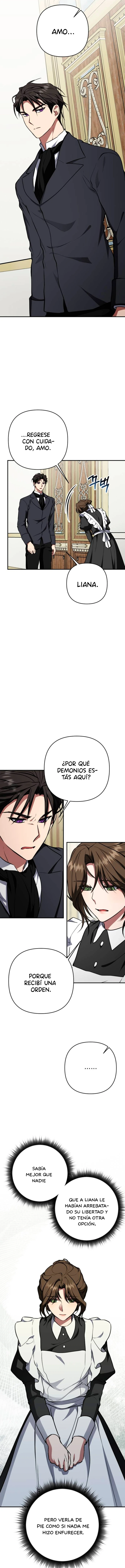 Sombras en el Paraíso Capítulo 31 - Page 8