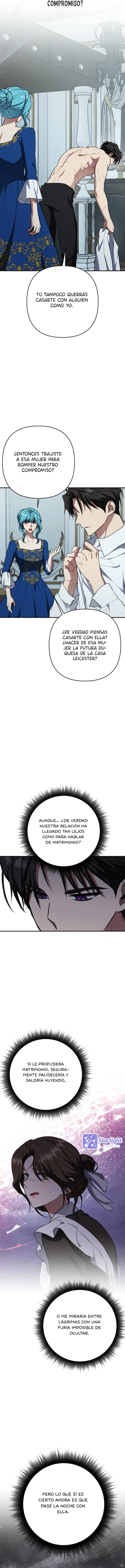 Sombras en el Paraíso Capítulo 36 - Page 17