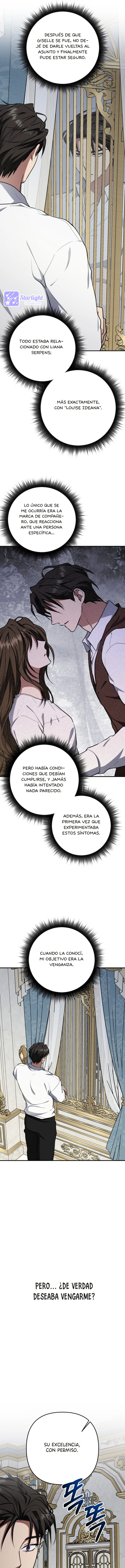Sombras en el Paraíso Capítulo 37 - Page 11