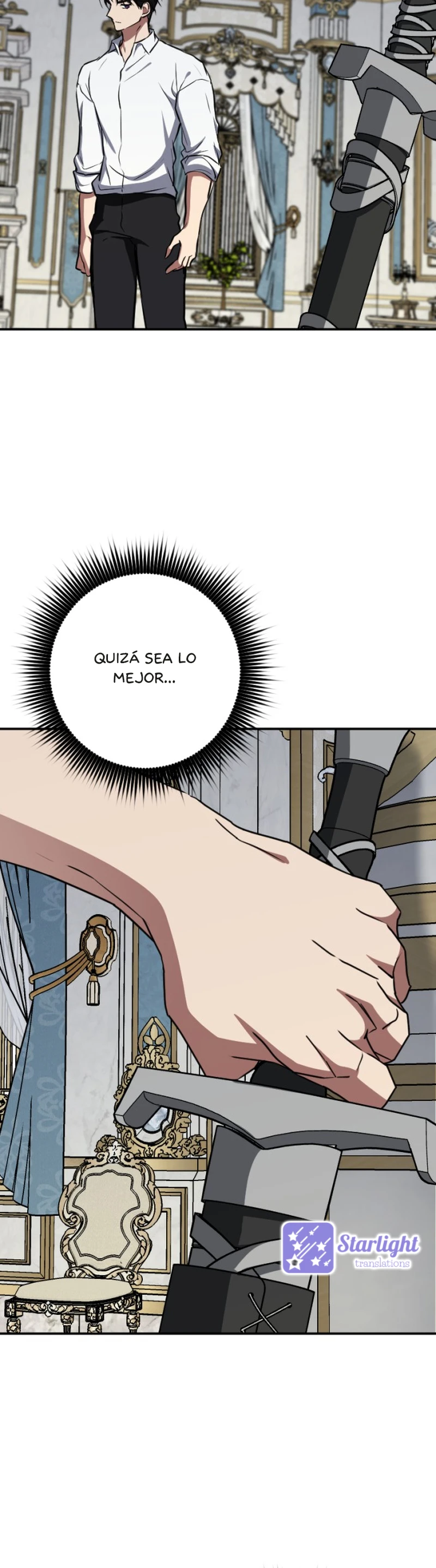 Sombras en el Paraíso Capítulo 37 - Page 22