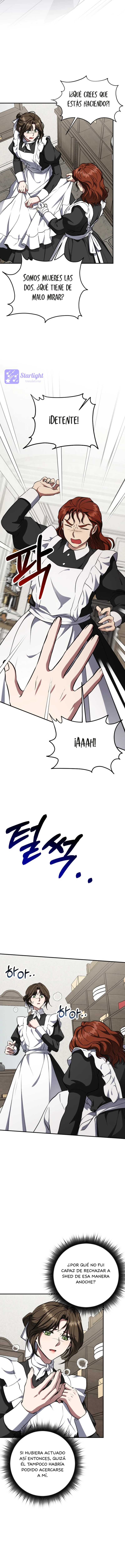 Sombras en el Paraíso Capítulo 37 - Page 5
