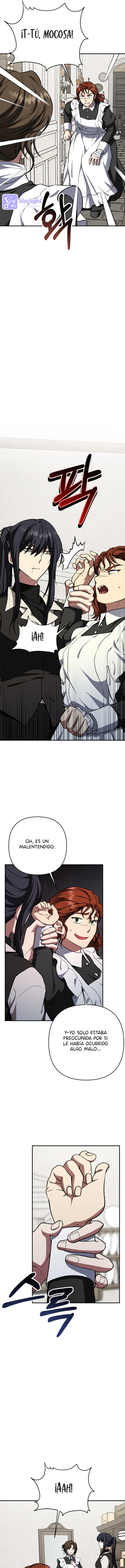Sombras en el Paraíso Capítulo 37 - Page 7