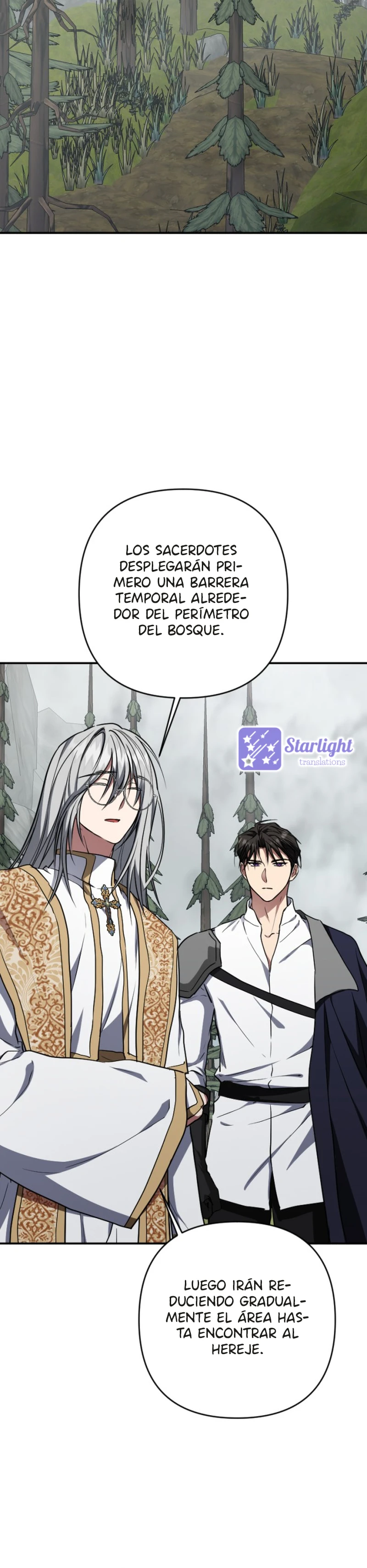 Sombras en el Paraíso Capítulo 38 - Page 10