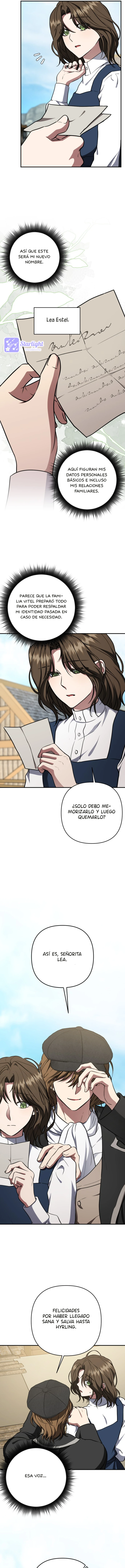 Sombras en el Paraíso Capítulo 38 - Page 13
