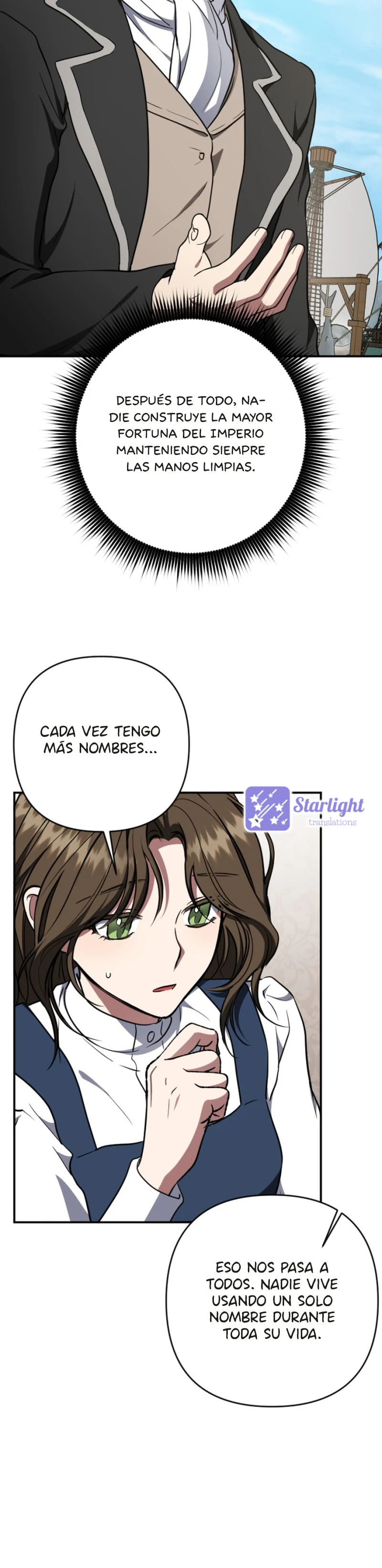 Sombras en el Paraíso Capítulo 38 - Page 16