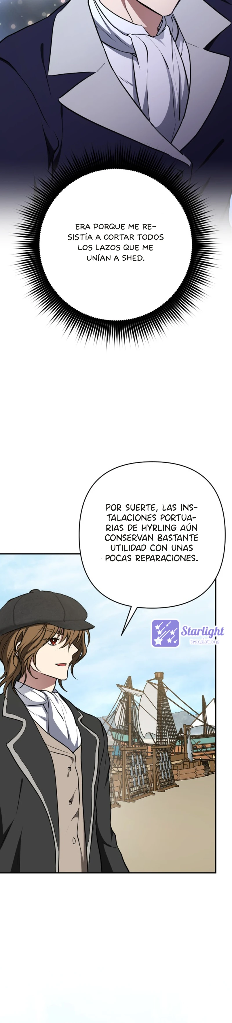 Sombras en el Paraíso Capítulo 38 - Page 18