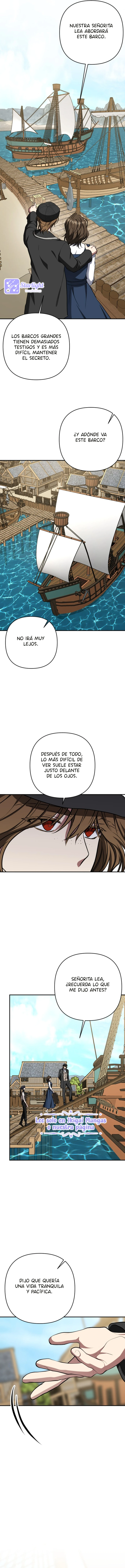 Sombras en el Paraíso Capítulo 38 - Page 21