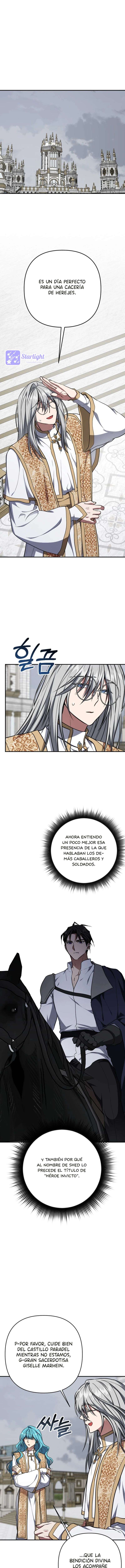Sombras en el Paraíso Capítulo 38 - Page 3