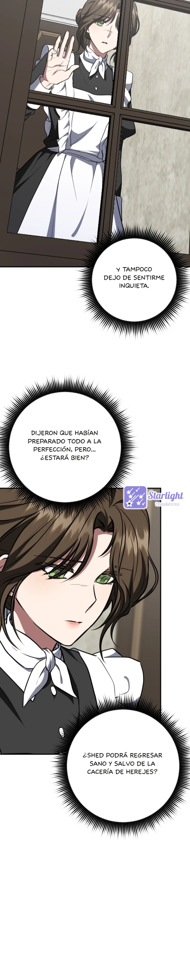 Sombras en el Paraíso Capítulo 38 - Page 6