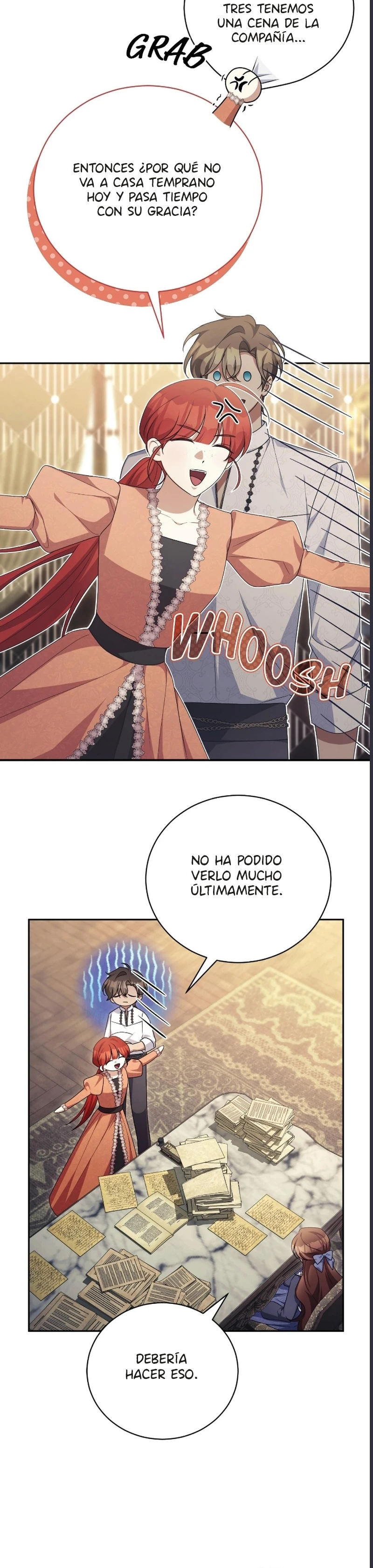 A ti, que me Desprecias Capítulo 49 - Page 12